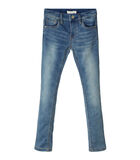 Jeans slim enfant Nkmtheo 3113-TH image number 0