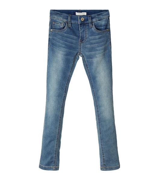Slim jeans voor kinderen Nkmtheo 3113-TH