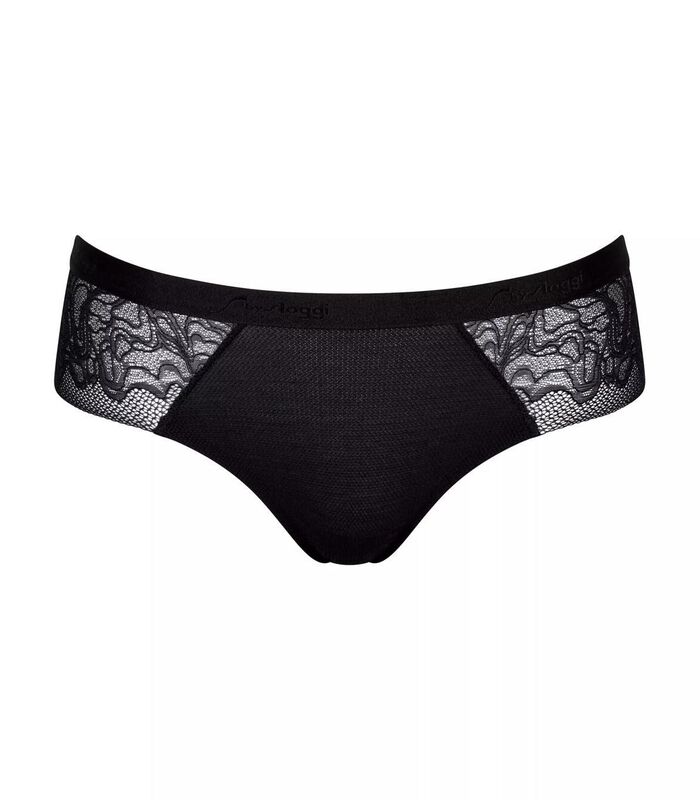 Culotte taille basse femme S Shadow Cheeky image number 4
