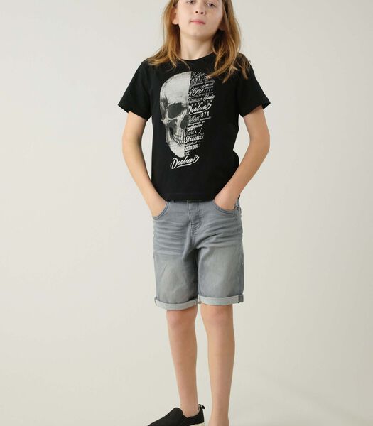 VEGAS - T-shirt rock pour garçon