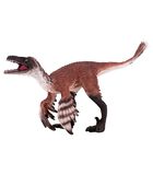 toys dinosaure Troodon avec mâchoire mobile - 387389 image number 2