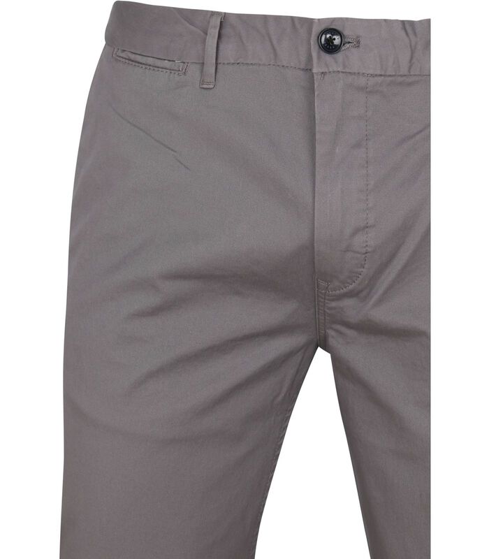 Scotch and Soda Chino Stuart Gris image number 2
