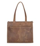 Micmacbags Malmo Shopper bruin image number 3