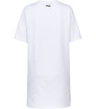 Ruimvallende t-shirtjurk voor dames Barletta image number 1