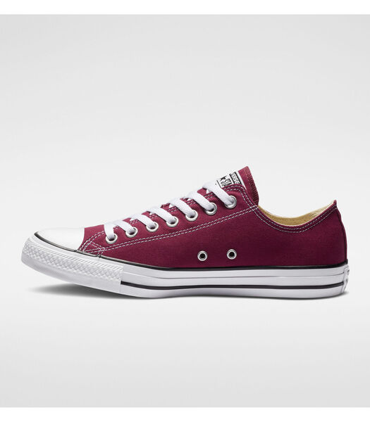 Sneakers Converse All Star Ox Canvas Rood