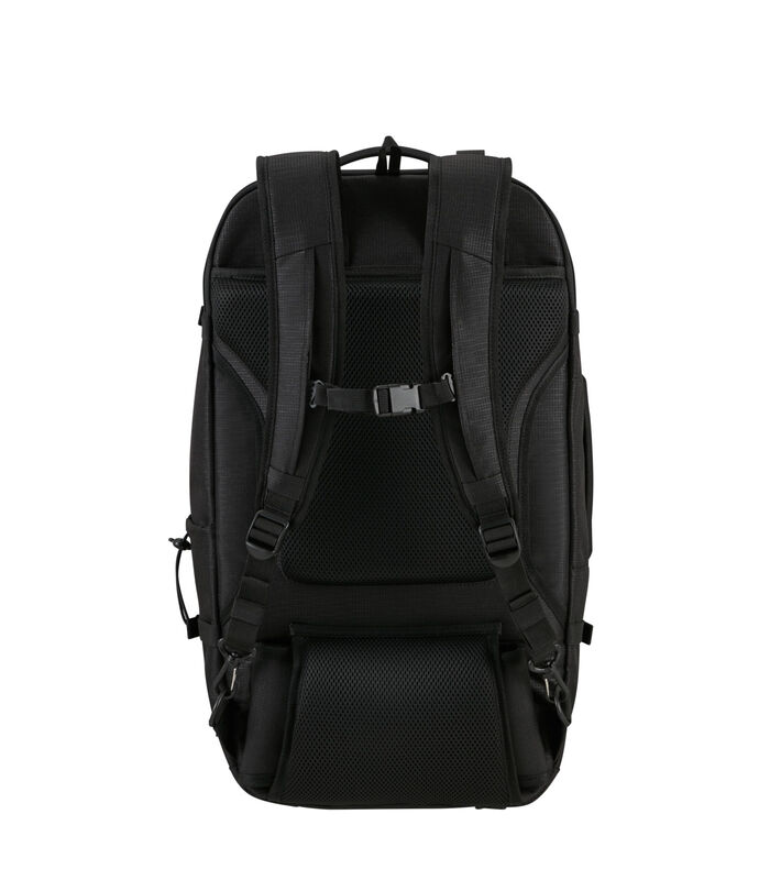 Roader Travel Backpack S 38L 57 x 26 x 33 cm DEEP BLACK image number 2
