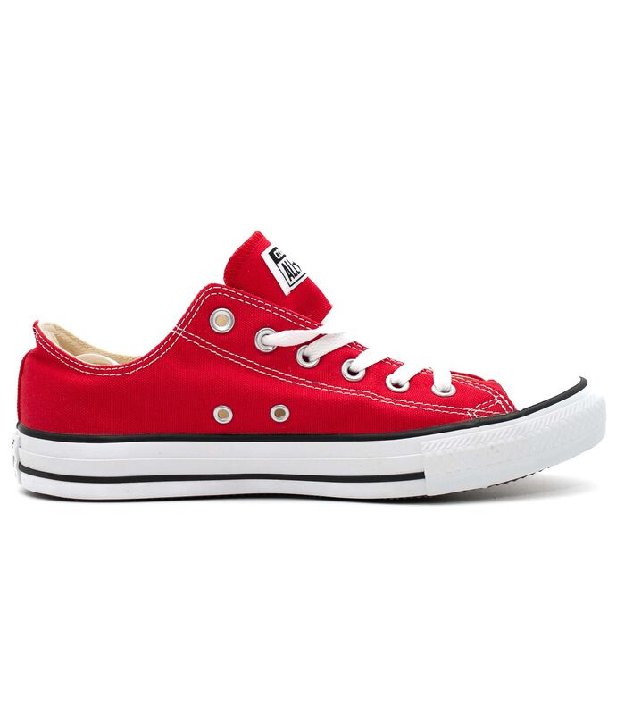 All Star Ox Rode Sneakers image number 1
