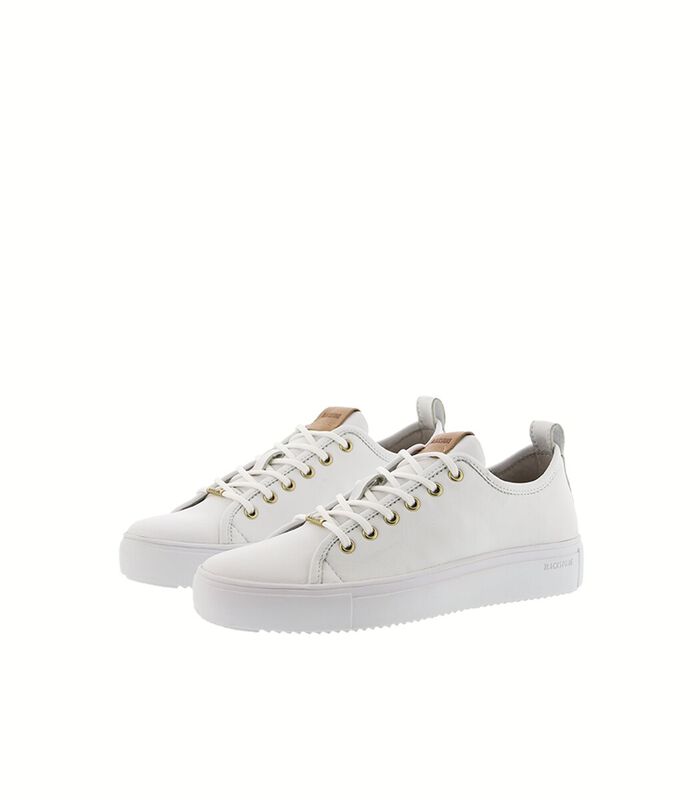 PL97 WHITE - LOW SNEAKER image number 3