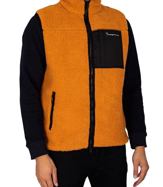 Gilet Van Teddyfleece