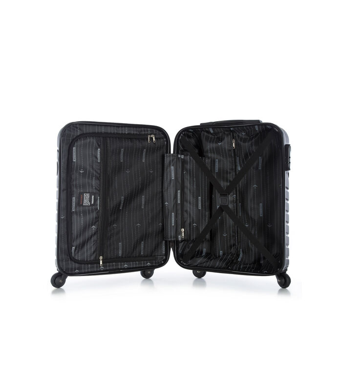 Handbagage Koffer “CUBE LINE” image number 3