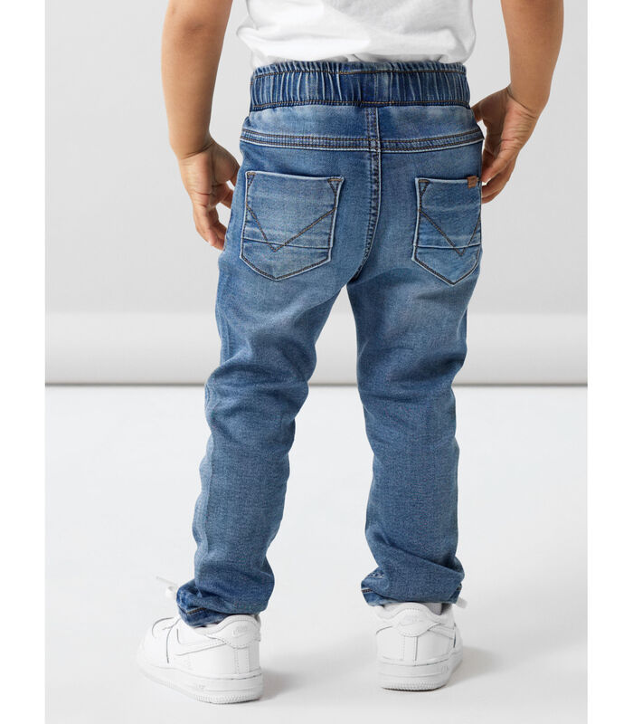 Skinny jeans voor jongens Ryan 2472-TH image number 4