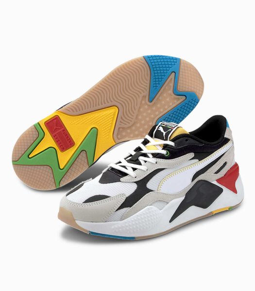 Baskets RS-X³ WH