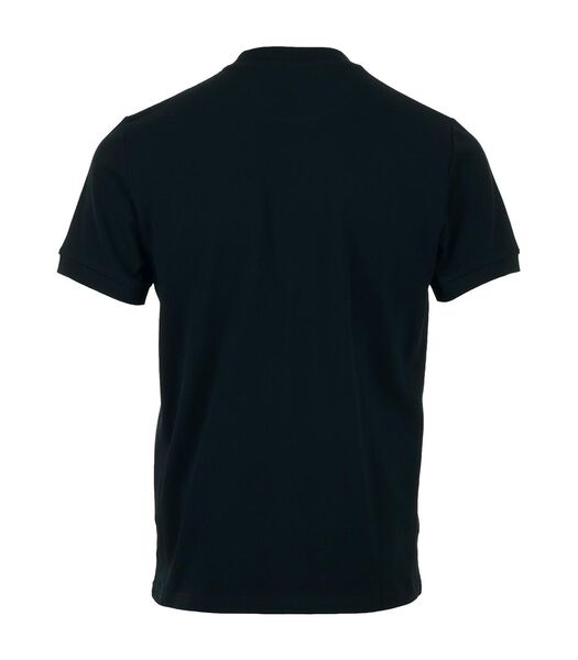 T-shirt Pocket Detail Pique Shirt