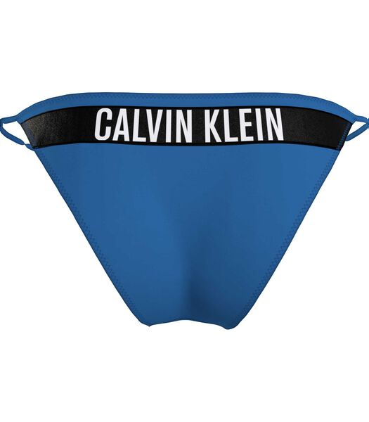 Calvin Klein Badpak Met String Aan De Zijkant