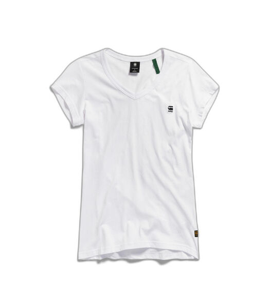 Slim-fit T-shirt voor dames Eyben