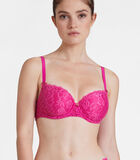 Soutien-gorge corbeille coque ROSESSENCE image number 0