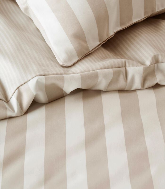 CLASSIC STRIPE - Housse de couette - Oatmeal image number 2