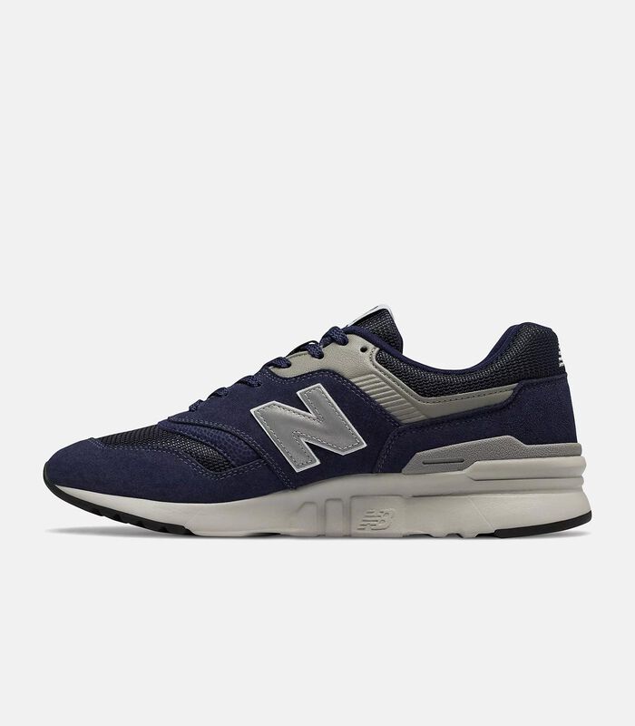 997 - Sneakers - Marine blauw image number 2