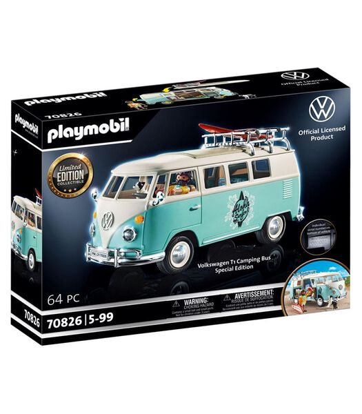 Volkswagen T1 campingbus - Special Edition 70826