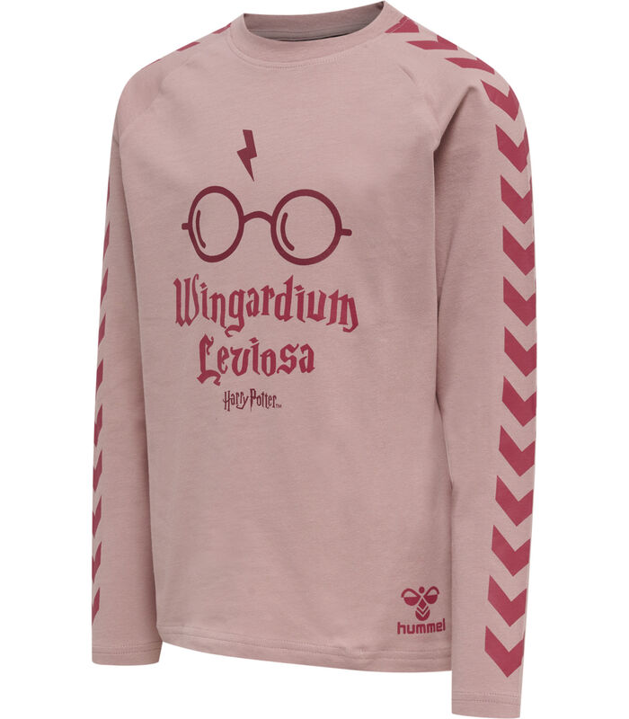 Meisjespyjama Harry Potter Caro image number 2