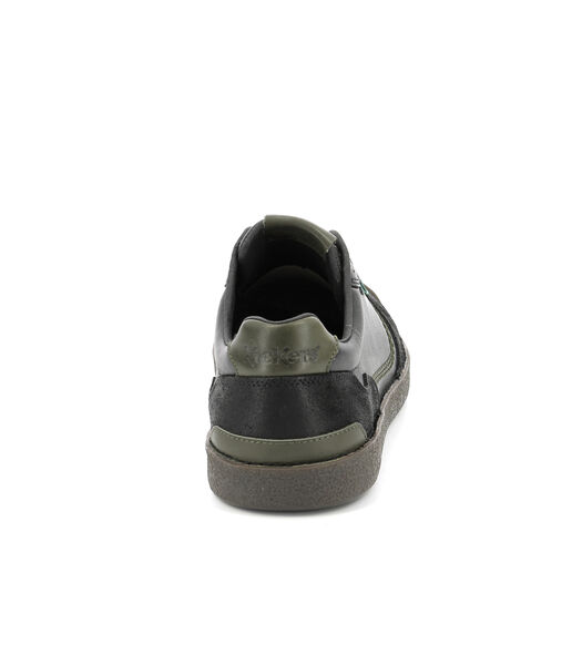 Sneakers basses Cuir Kickers Kick Trigolo