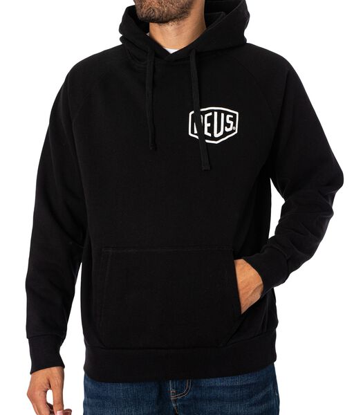 Ibiza Adres Pullover Hoodie