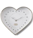 Classic Heart Clock image number 0