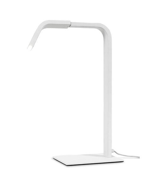 Lampe de Table Zurich - Blanc - 32x21x48cm