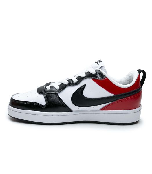 Sneakers Nike Air Force 1 Zwart & Rood