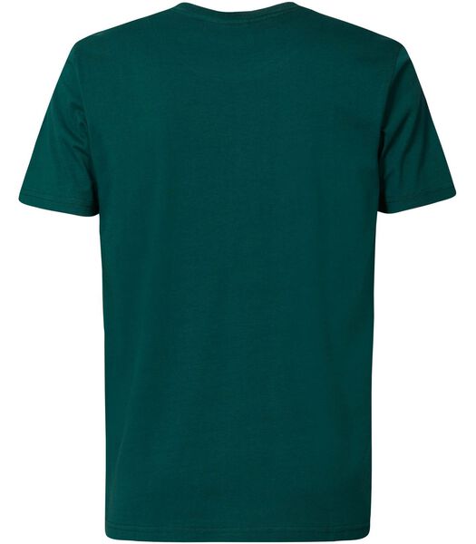 T-Shirt Donkergroen