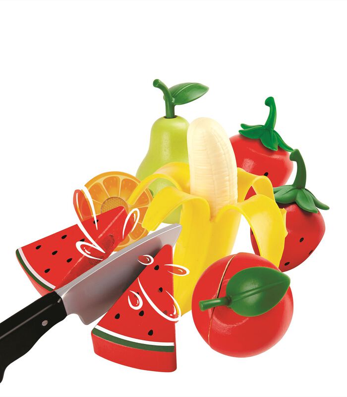 Healthy Fruit Playset image number 1