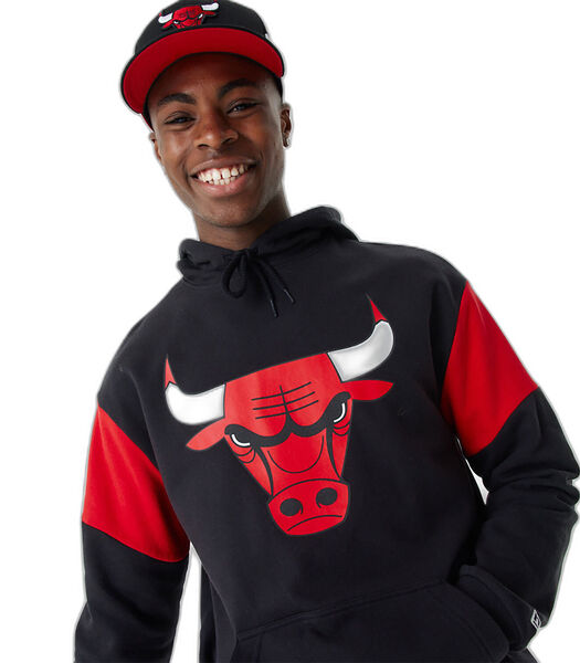 Sweatshirt à capuche Chicago Bulls NBA