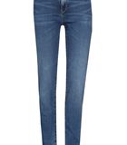 Kenza Midi Sky - Skinny jeans image number 2
