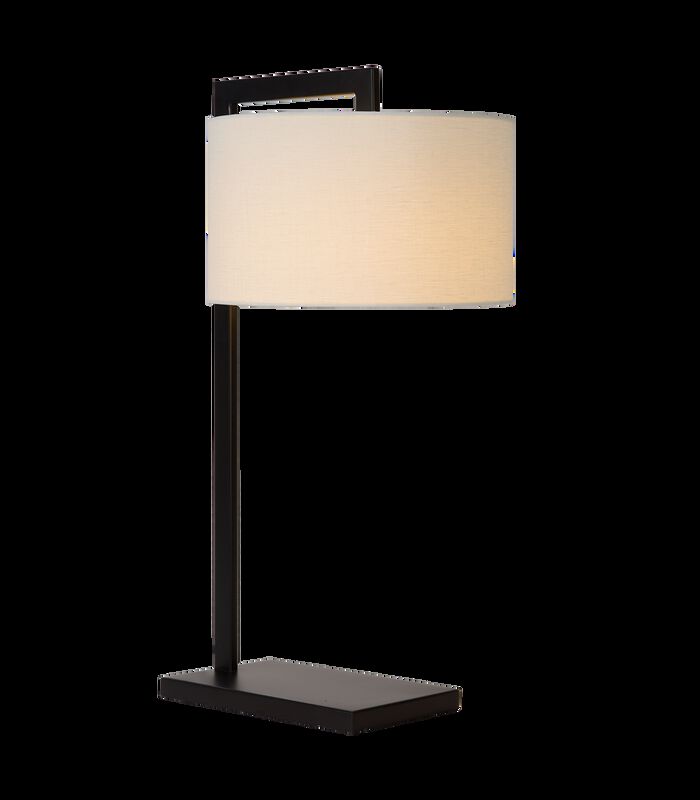 Meru - Tafellamp - Zwart image number 1