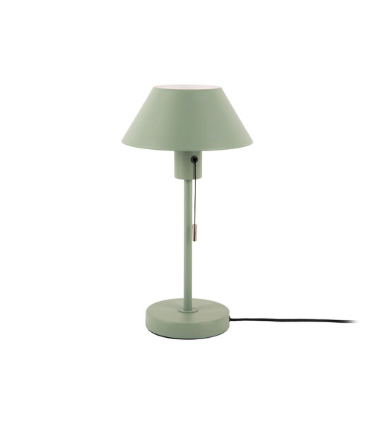 Lampe de table Office Retro - Vert - Ø20cm