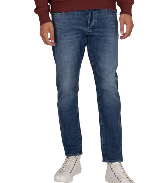 3301 Taps toelopende jeans