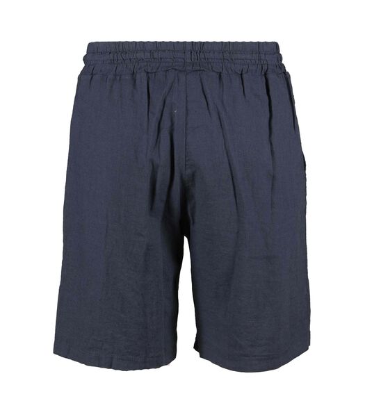Shorts V2 Pantalon Court En Lin Sur Mesure