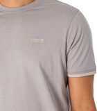 Philip Tipped Cuff T-Shirt image number 3