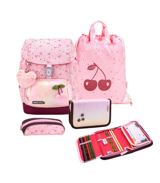 Comfy Plus Cartable Premium pack Cherry Blossom