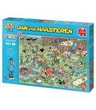 JvH Junior Puzzle Ferme pour enfants (360 pièces) image number 0