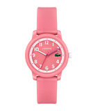 L.12.12 Kids roze op roze silicone 2030040 image number 0