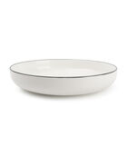 STUDIO BASE assiette creuse 21,5 cm blanc (set/4) image number 0