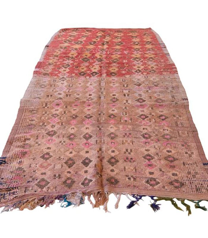 Marokkaans berber tapijt pure wol 348 x 204 cm image number 4