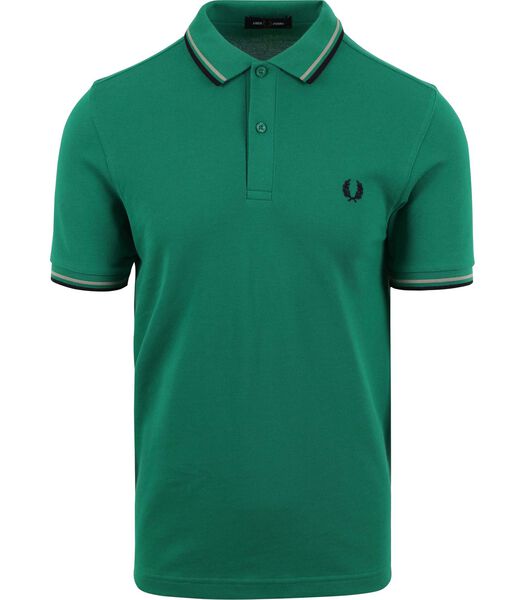 Fred Perry Polo M3600 Vert