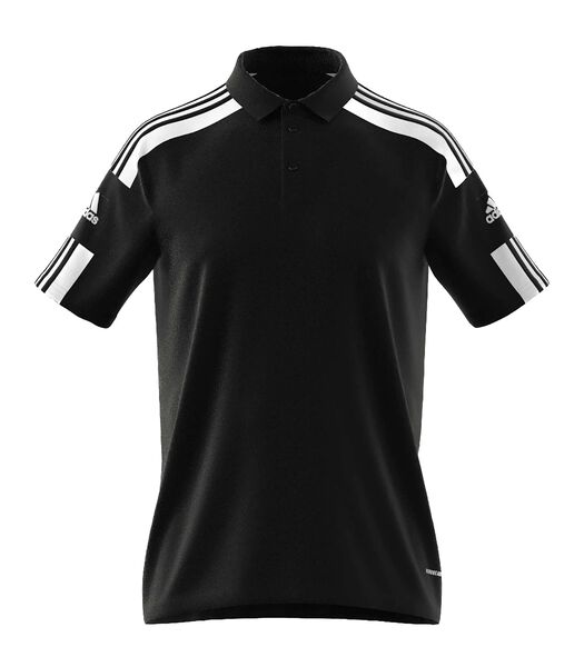 Sq21 Zwart Poloshirt