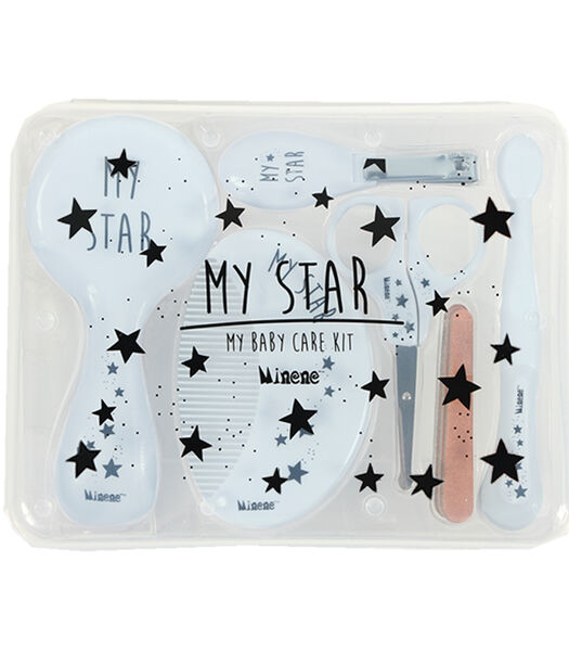 Trousse de toilette - soin bébé, My Star