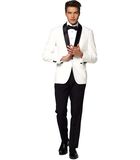 OppoSuits Pearl White Suit image number 0