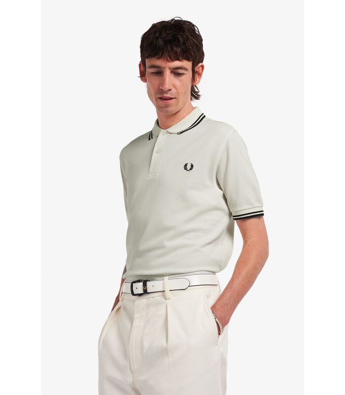 Polo Twin Tipped Shirt image number 4