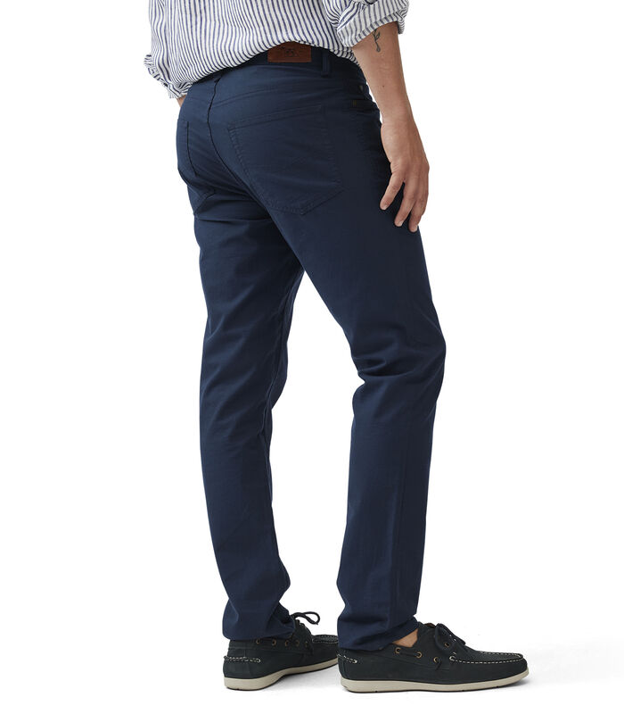 Gunn jeans met rechte pasvorm image number 2