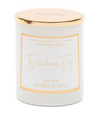 RM Patchouli Pepper Scented Candle image number 2